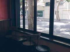 -RUMORS COFFEE ROASTERY鲁马滋咖啡(湖南路店)