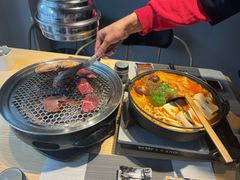 -吉屋烤肉(八宝街店)
