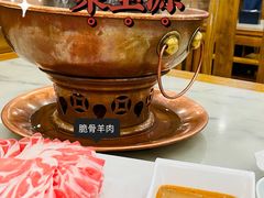 -牛街·马辈儿涮肉(牛街二店)