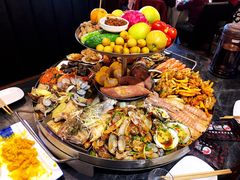 -日进一片海.生腌海鲜火锅.宵夜烧烤(三里屯总店)