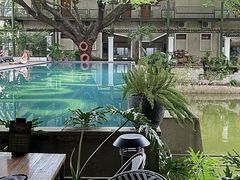 -喜洲吧·江畔老船厂·庭院餐厅(喜临院店)