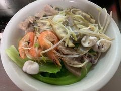 -铭辉沙嗲面(新街商业城店)