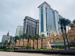 -澳门喜来登大酒店