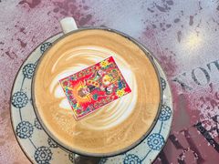 -北平花园·潮玩萌牙·北平咖啡(南锣鼓巷胡同店)