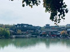 -茅山东方盐湖城景区