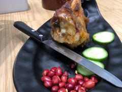 烤羊腿-老碗会·陕西手工面(前海世茂店)