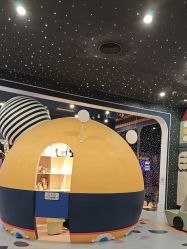 -MELAND CLUB亲子乐园·派对·餐厅(北京芳圆里ID MALL店)