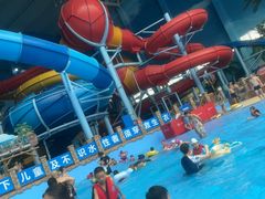 -青岛东方影都融创水世界