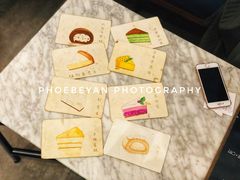 餐具摆设-Home Cafe(水榭春天店)