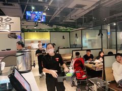 大堂-骨之味·筒骨汤火锅(晋江万达店)