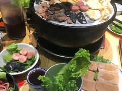 -么肆烤肉·中式自助·烤肉大排档(街道口季佳PAI店)