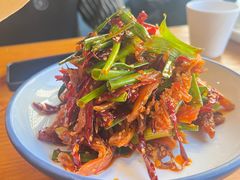 -粉巷13號陕菜馆