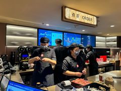 -霸王茶姬(上海恒基名人店)