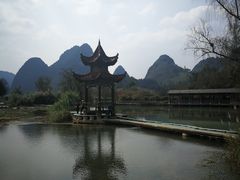 -靖西鹅泉风景区