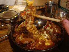 -包装马车·韩国料理·포장마차