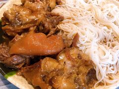 猪蹄面-贤花饭店(凯德店)