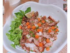 河内熟牛肉汤河粉-米纸越南小馆(金鹰世界店)
