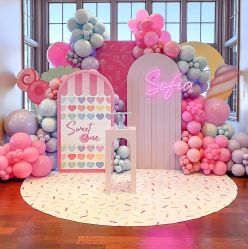 点击看大图 -CHERRY BABY 轻奢派对策划(北京国贸店)