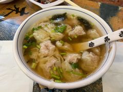 -老谢野馄饨(延安路店)