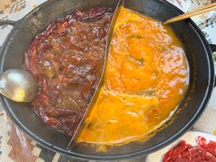 -朱光玉火锅馆(正弘城店)