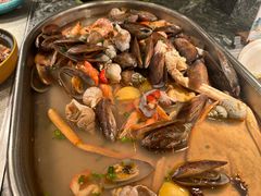 -金海湾自助餐厅(金陵饭店)