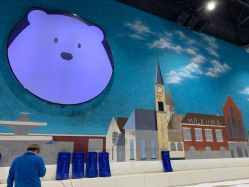 -Mr·Kuma酷么先生雪之乐园