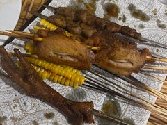 -西部马华清真兰州牛肉面·烧烤夜市(关东店)
