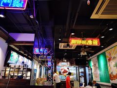 大堂-陈光记烧腊(长寿路店)