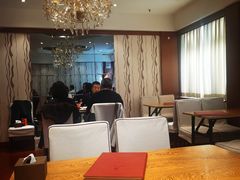 大堂-渝信川菜(长安店)