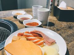 -33韩式自助烧烤(环城南路店)