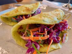 烩牛胸肉拉法卷-wagas(暖山店)