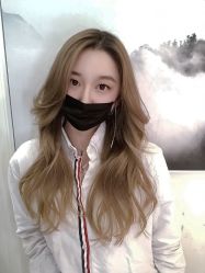 点击看大图 -3AM HAIR SALON染发烫发接发