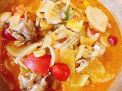 泡椒牛蛙-大川先生·小龙虾·川菜(信义坊店)