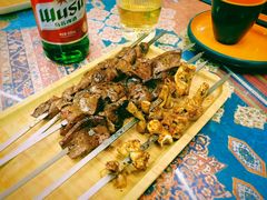 -乡村馕坑肉·烧烤·新疆菜·本地人更爱吃(阿勒泰首店)