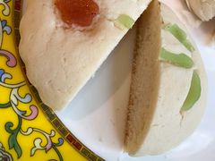 孙尼额芬白糕-富华斋饽饽铺·宫廷糕点·伴手礼(护国新天地店)