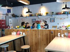 大堂-友达面馆(二七南路店)