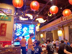 大堂-长安大牌档之西安博物院文化餐厅(中贸店)