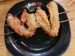 -腰子哥烤串(石佛营炫特店)