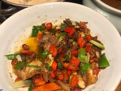 -吃饭皇帝大土家民族菜(正大广场店)