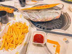 -有鱼吃·纸包烤鱼(曲江创意谷店)