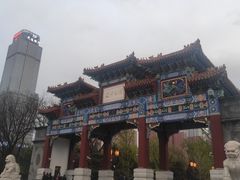-迎泽公园