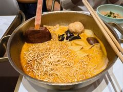 -阿上阿上麻辣香锅&麻辣烫(朝阳蓝色港湾店)
