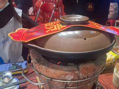 -沙胆彪炭炉牛杂煲(成都玉林店)