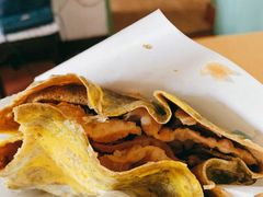 -清真·二嫂子煎饼果子(卫津路总店)