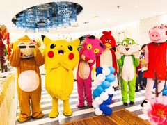 -天朗时代大酒店-餐厅