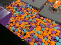 -Tenker Club弹刻极限主题公园 · 蹦床 · 团建 · 生日派对(大关店)