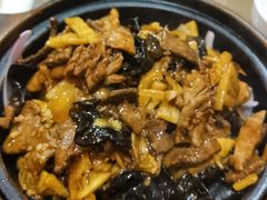 爆三样-京天红酒家(虎坊路店)