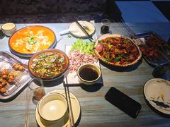 -六福烧烤酒馆(秦隆步行街店)