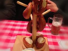 免费餐包-杭州国际会议中心洲际酒店-德国啤酒屋(砂之船国际生活广场店)