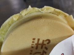 -半饱台式茶点